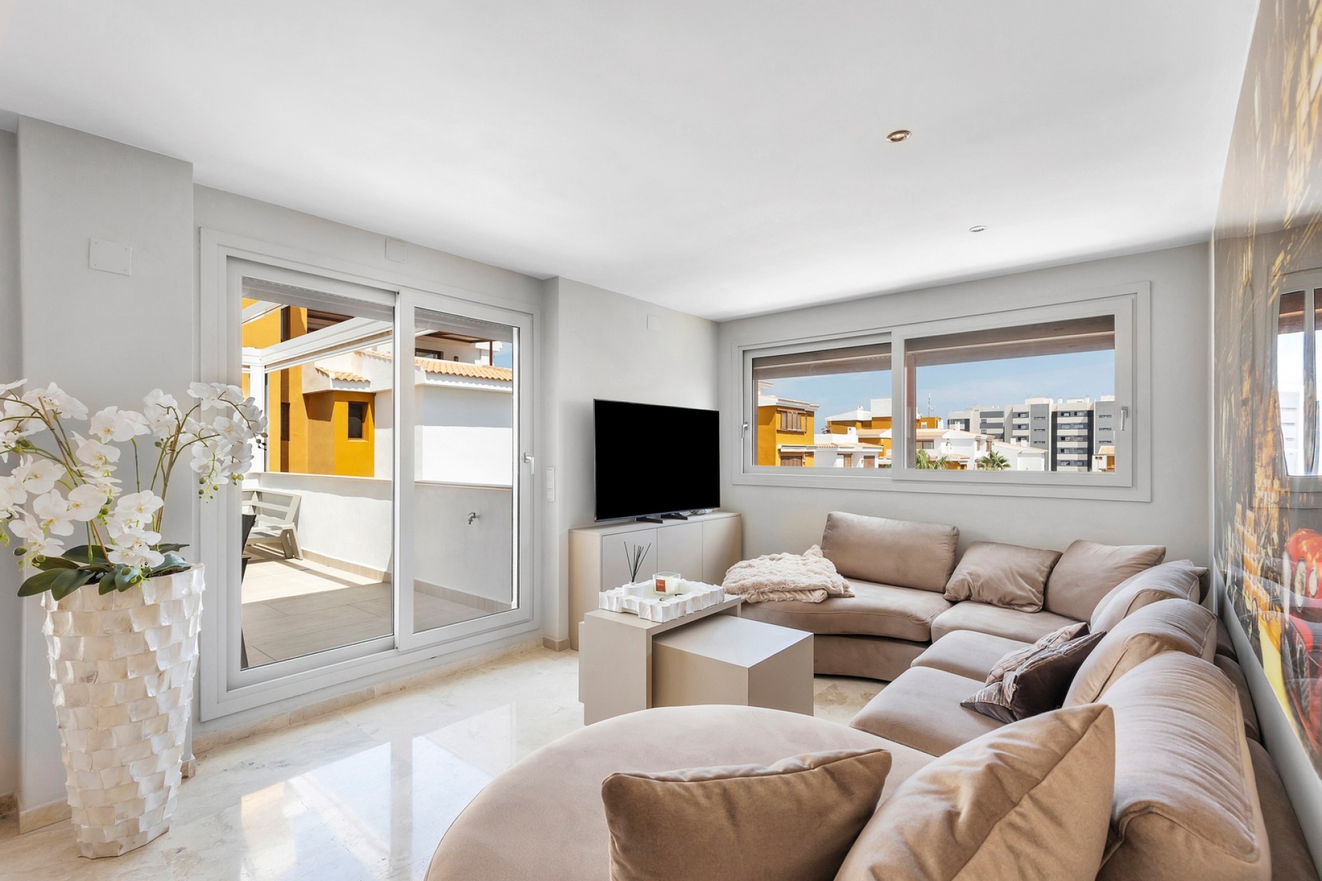 Resale - Apartment -
Torrevieja - Punta Prima