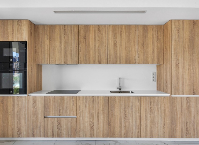 Resale - Apartment -
Torrevieja - Punta Prima