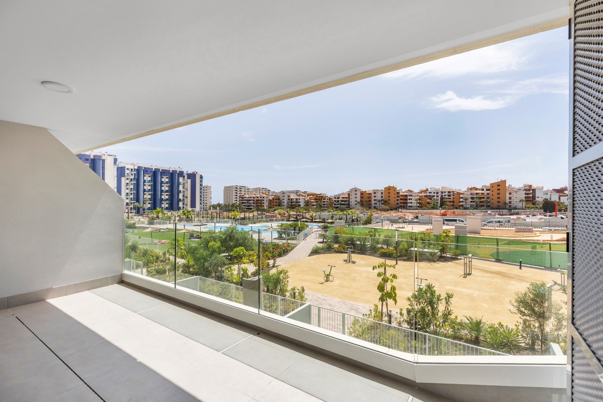 Resale - Apartment -
Torrevieja - Punta Prima