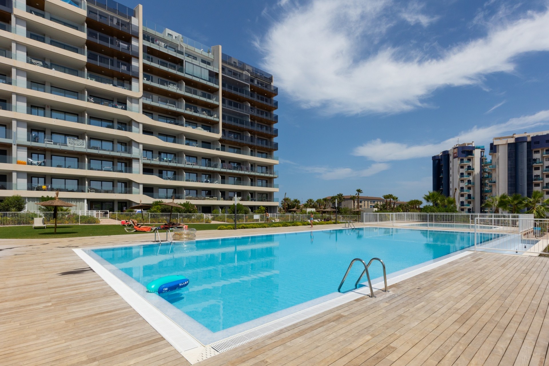 Resale - Apartment -
Torrevieja - Punta Prima