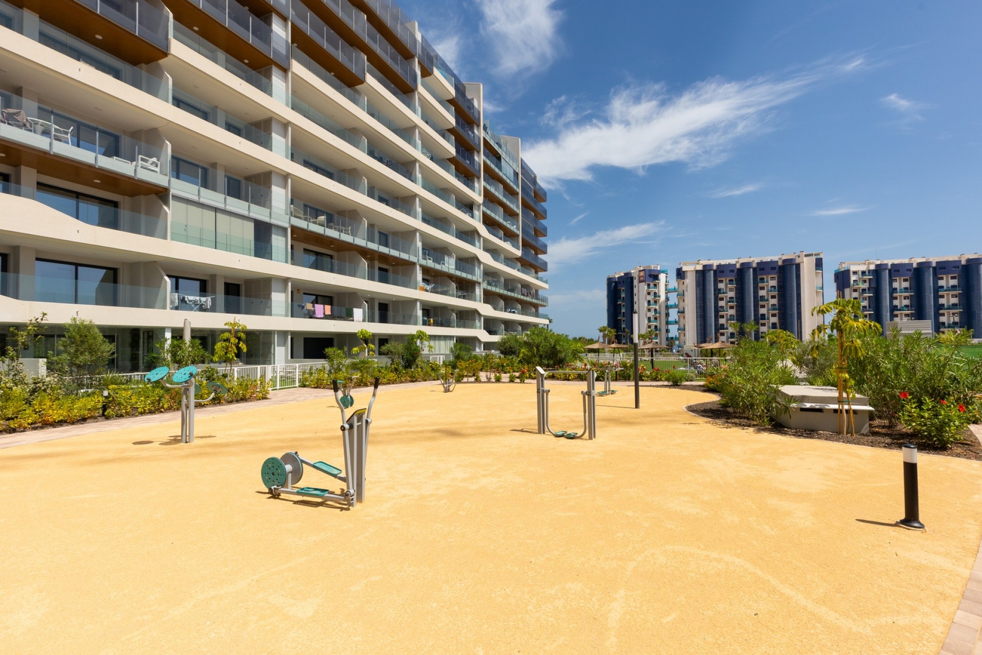 Resale - Apartment -
Torrevieja - Punta Prima