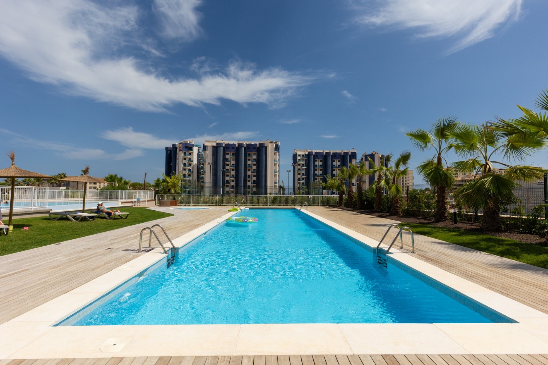 Resale - Apartment -
Torrevieja - Punta Prima