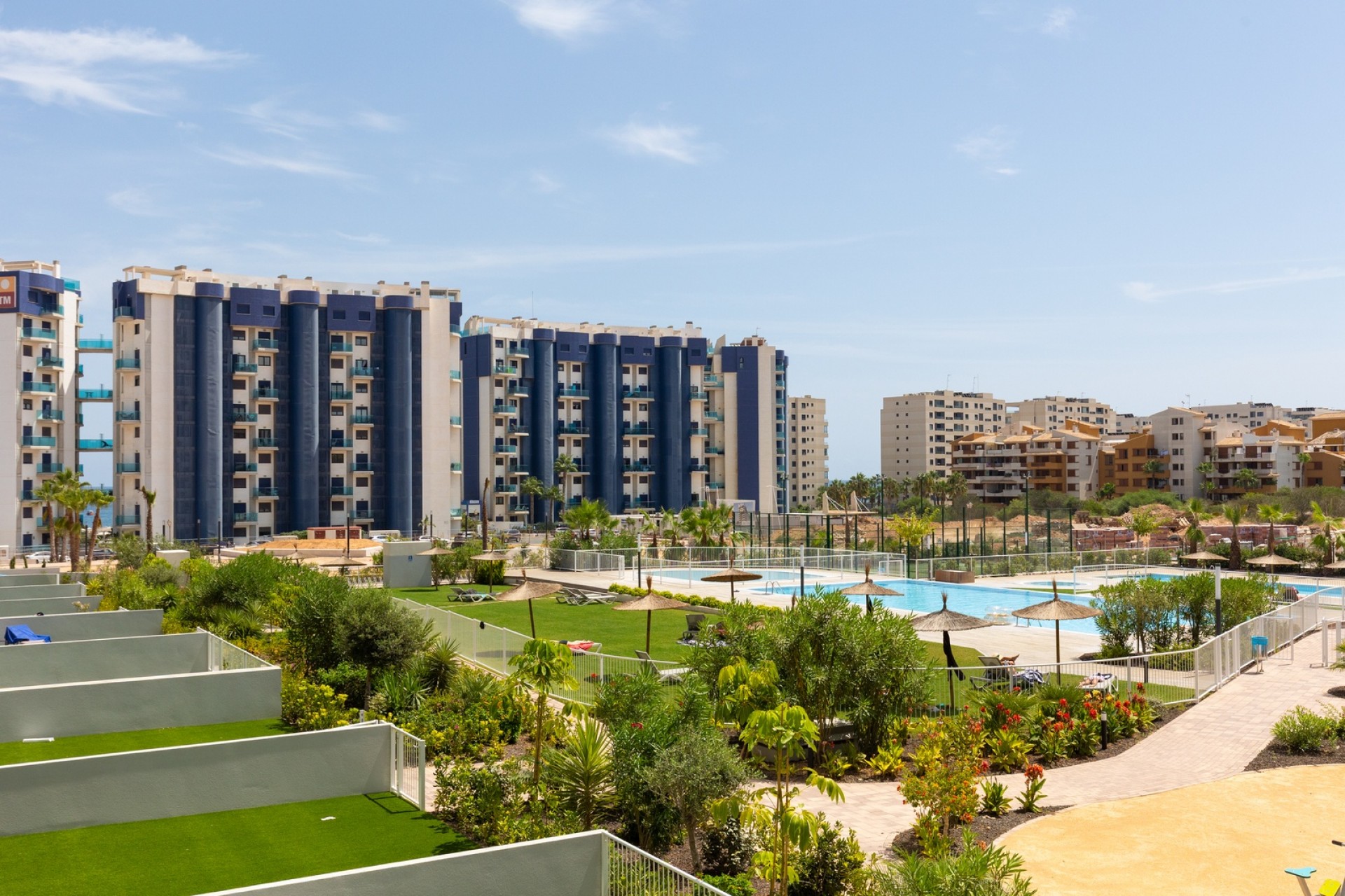 Resale - Apartment -
Torrevieja - Punta Prima