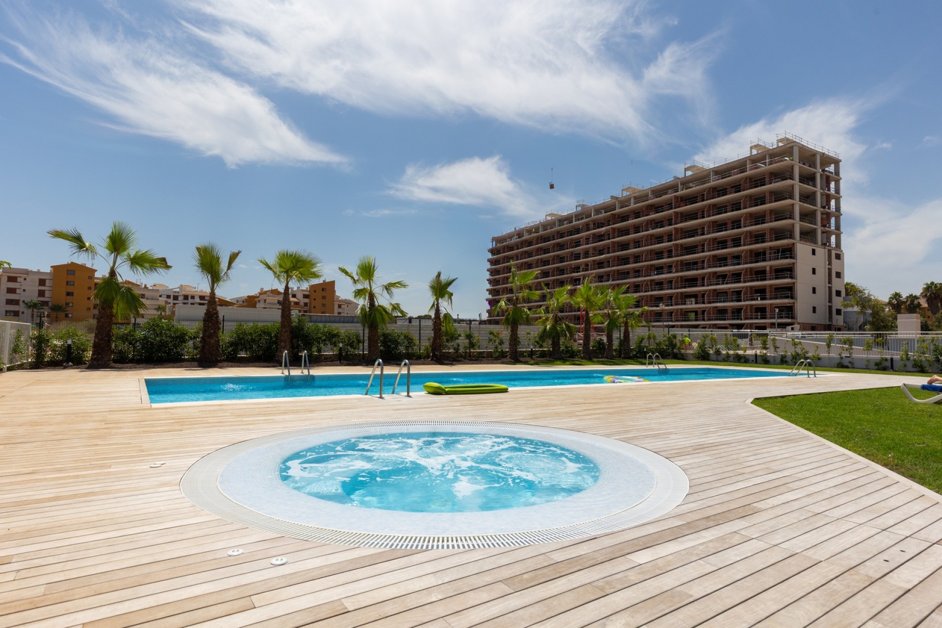 Resale - Apartment -
Torrevieja - Punta Prima