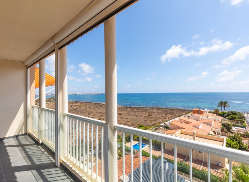 Resale - Apartment -
Torrevieja - Rocio del Mar