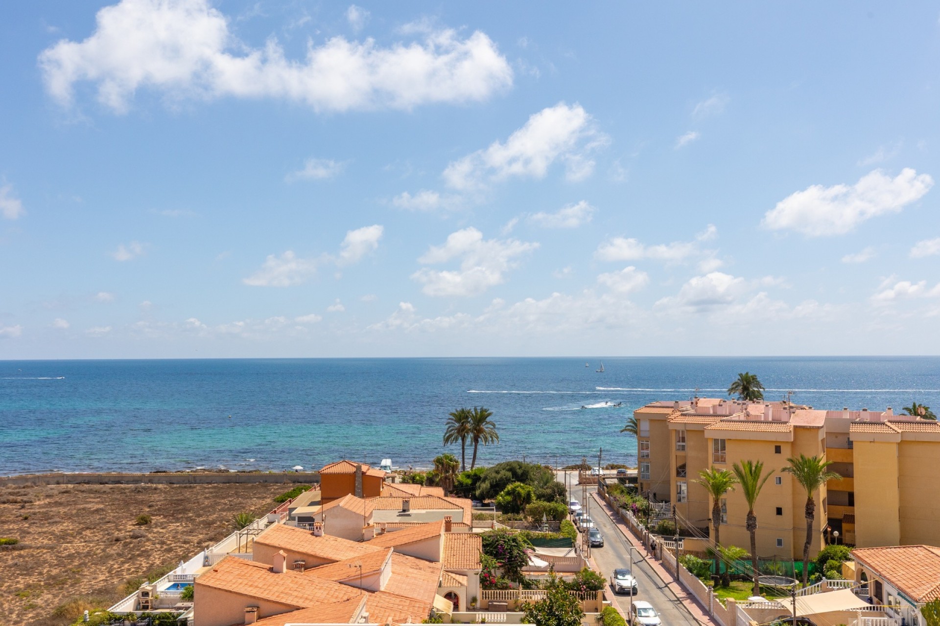 Resale - Apartment -
Torrevieja - Rocio del Mar