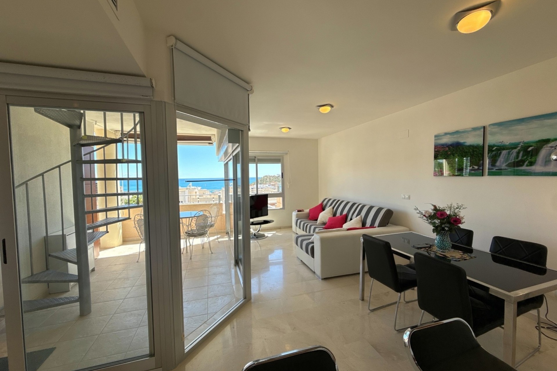 Resale - Apartment -
Vilajoyosa - Les Torres