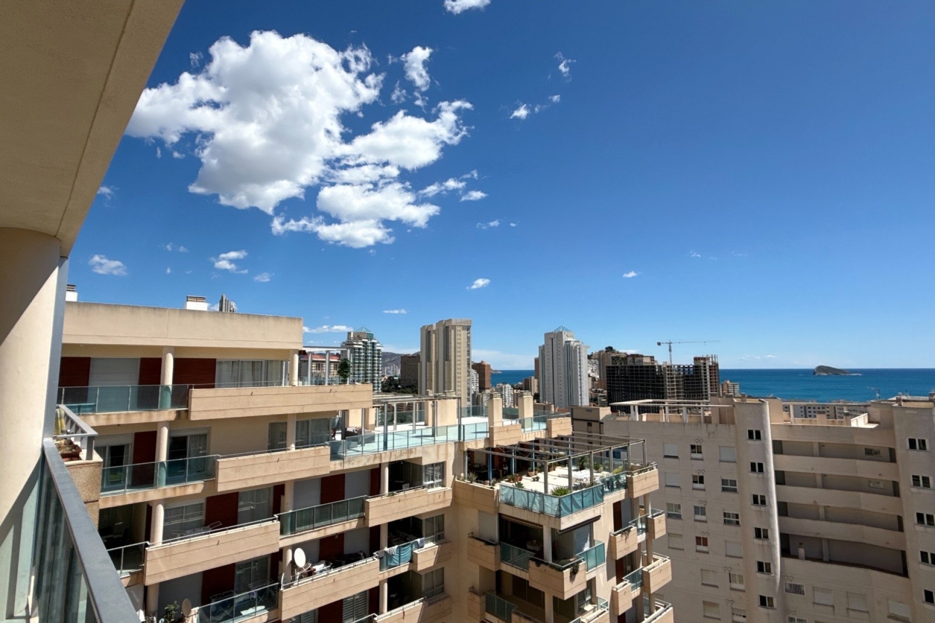 Resale - Apartment -
Vilajoyosa - Les Torres