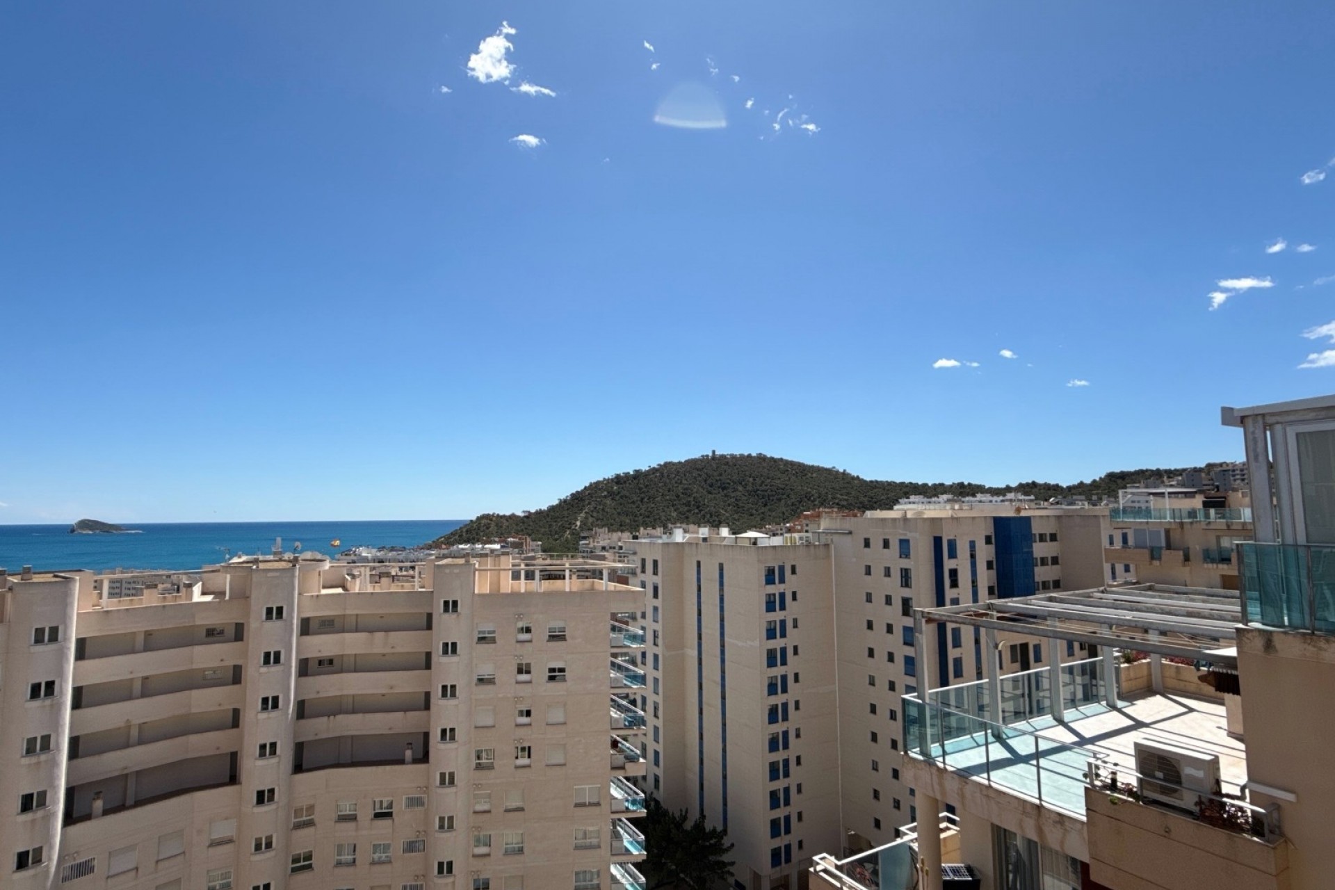 Resale - Apartment -
Vilajoyosa - Les Torres