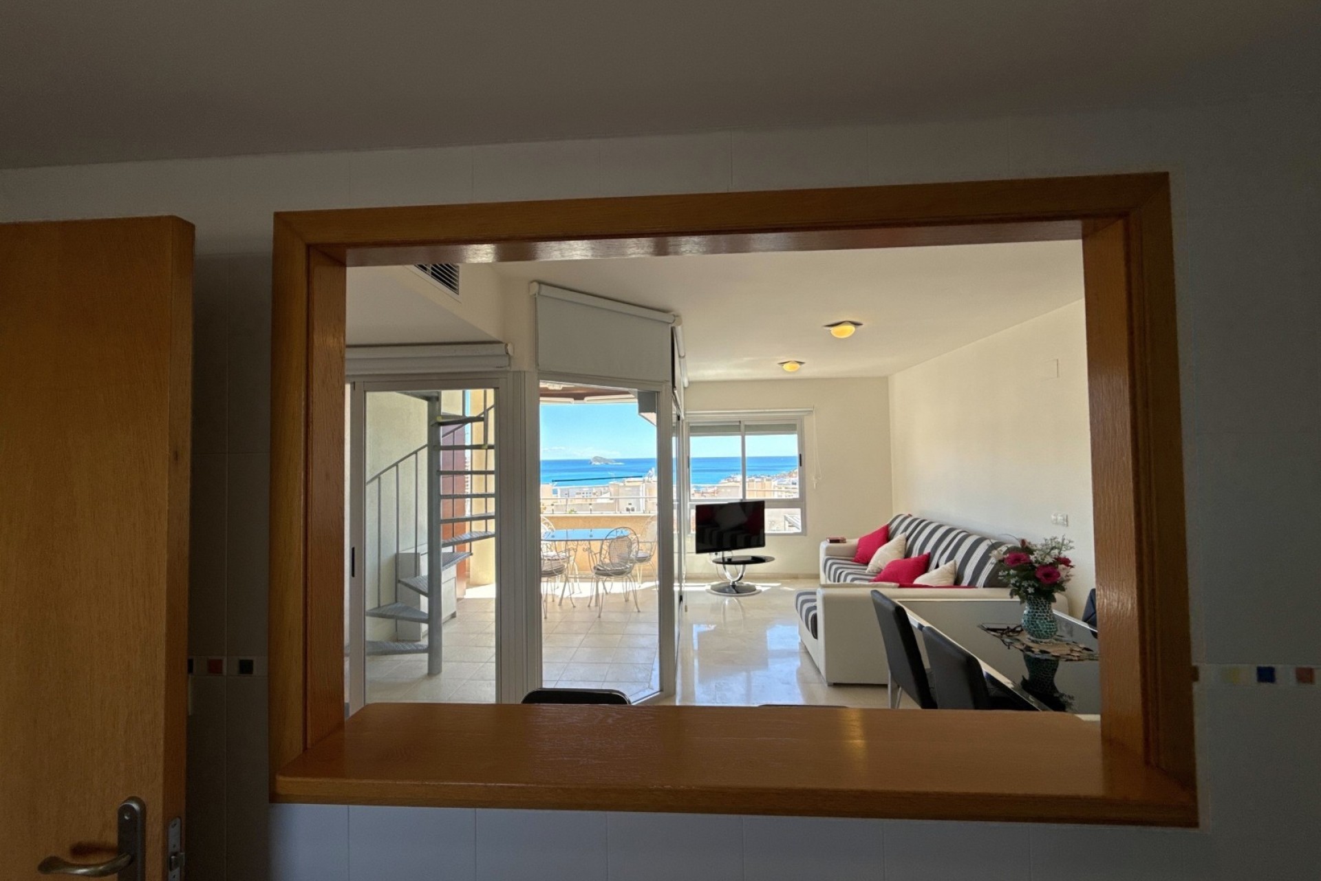 Resale - Apartment -
Vilajoyosa - Les Torres