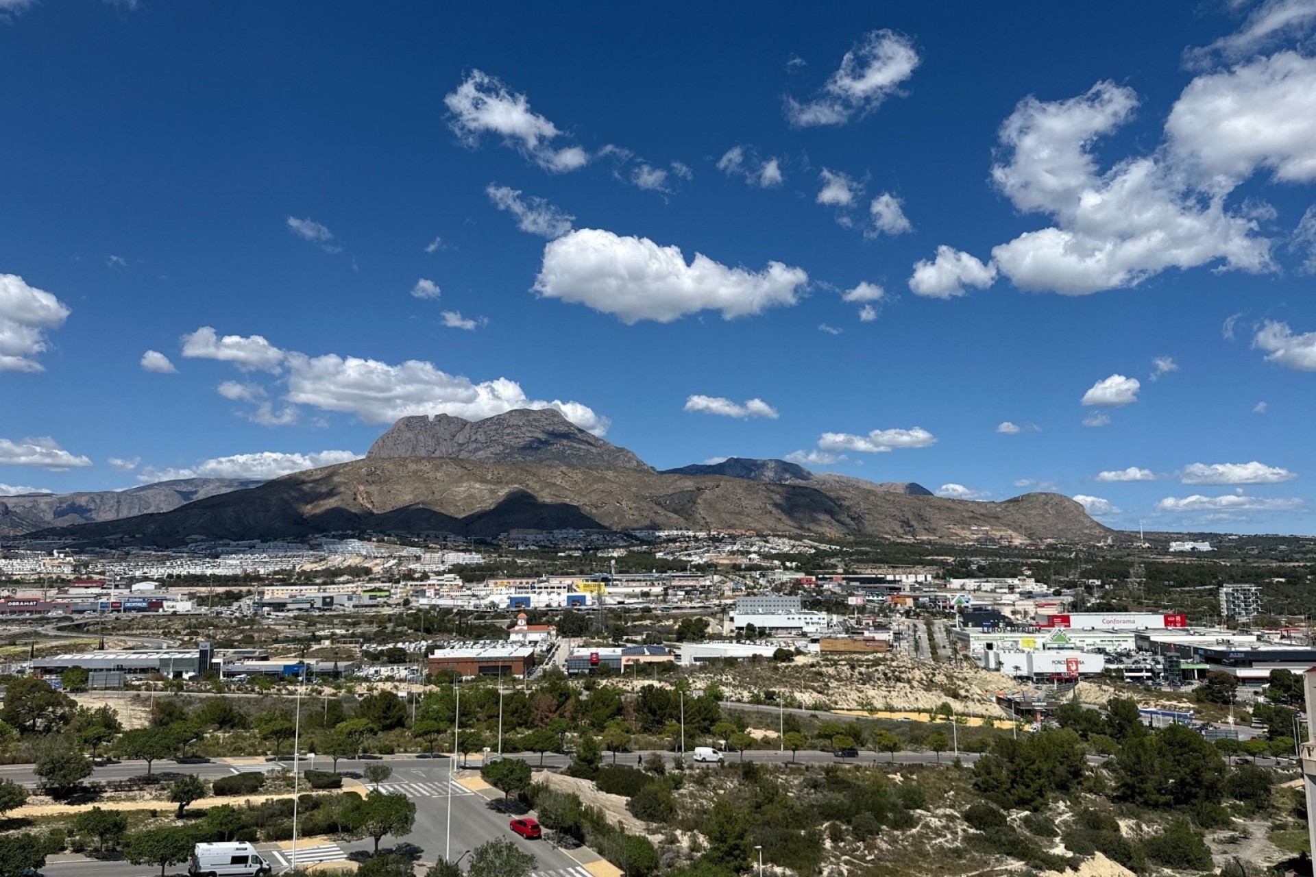 Resale - Apartment -
Vilajoyosa - Les Torres