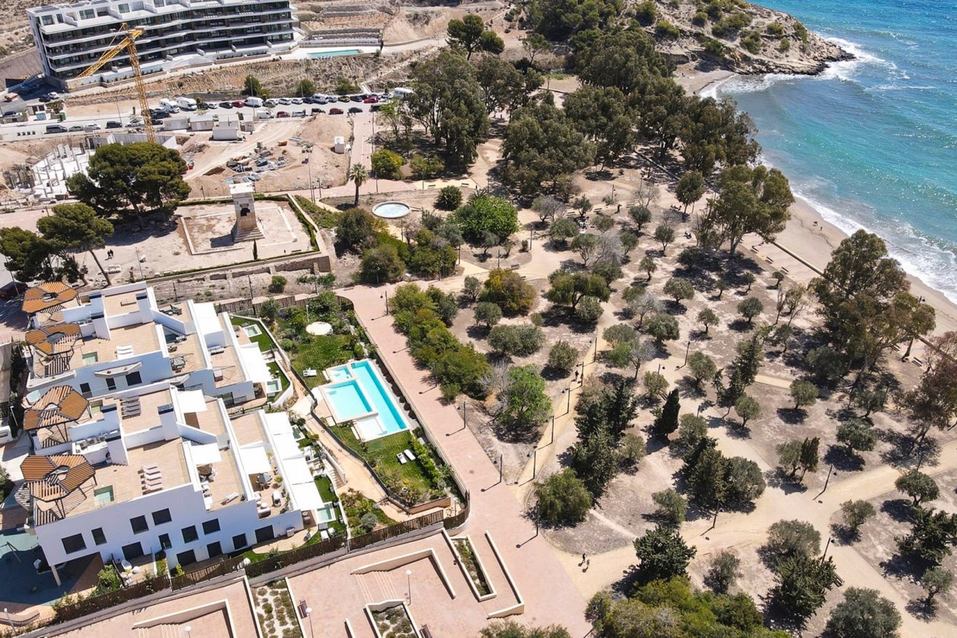 Resale - Apartment -
Villajoyosa - Playas Del Torres
