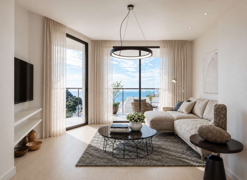 Resale - Apartment -
Villajoyosa - Urb. Gasparot