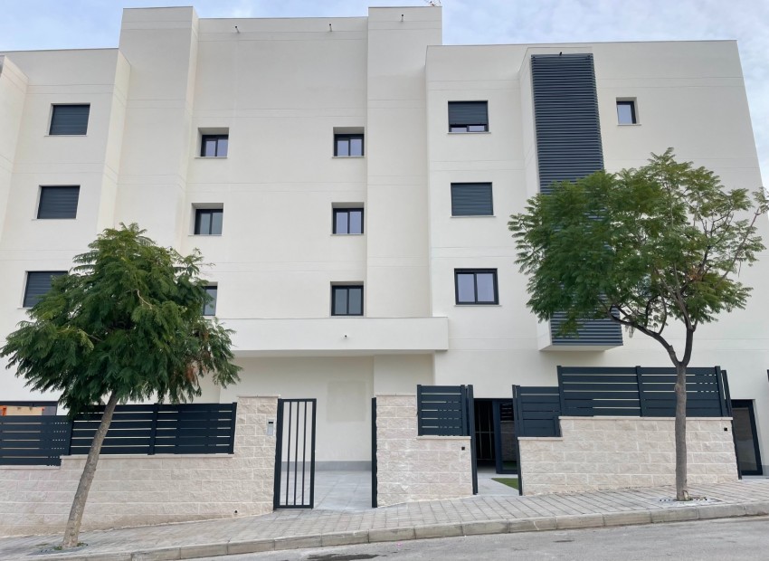 Resale - Apartment -
Villajoyosa