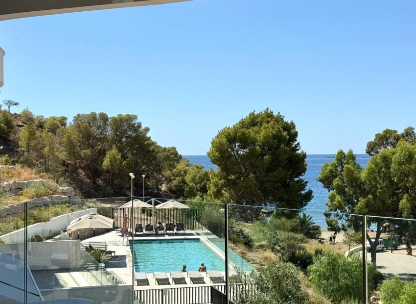 Resale - Apartment -
Villajoyosa