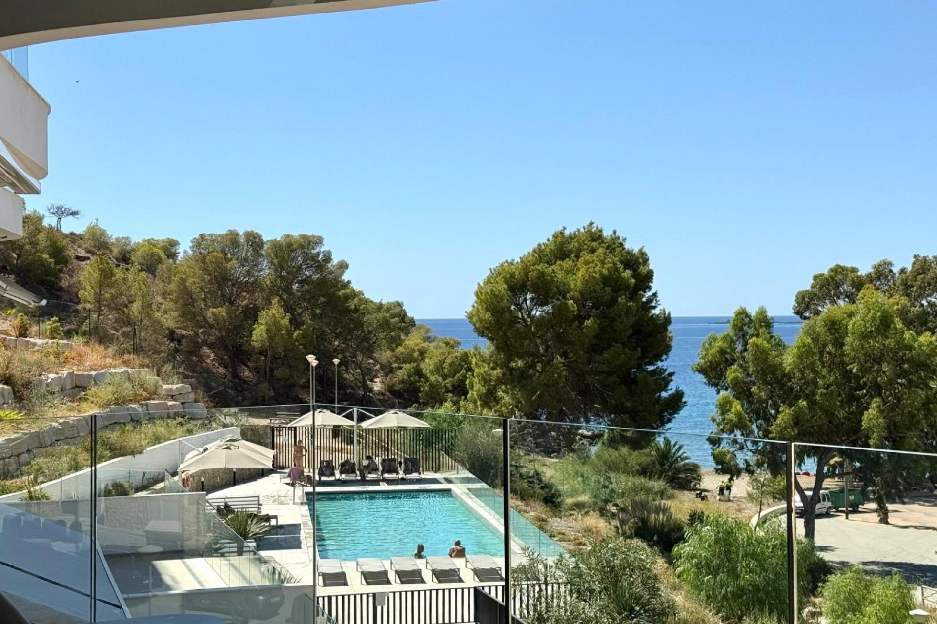 Resale - Apartment -
Villajoyosa