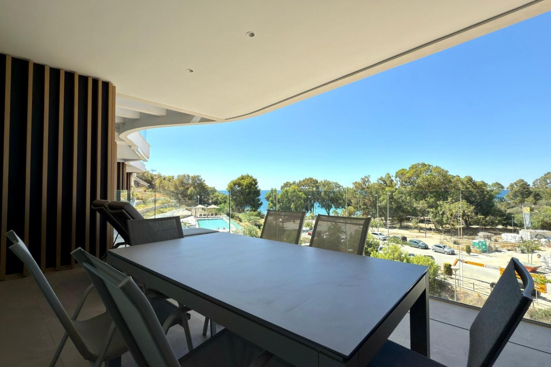 Resale - Apartment -
Villajoyosa