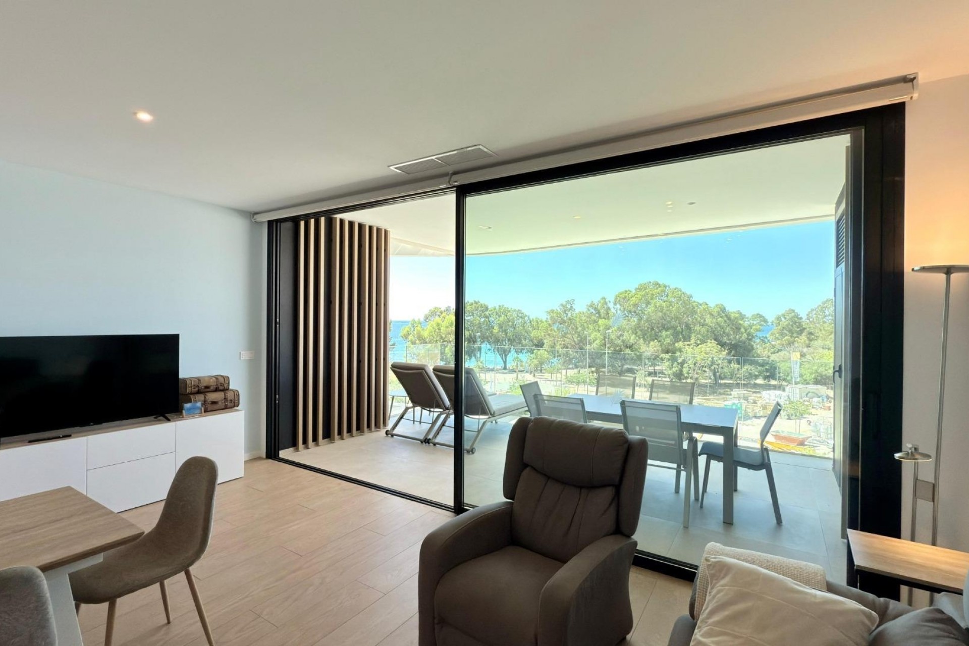 Resale - Apartment -
Villajoyosa