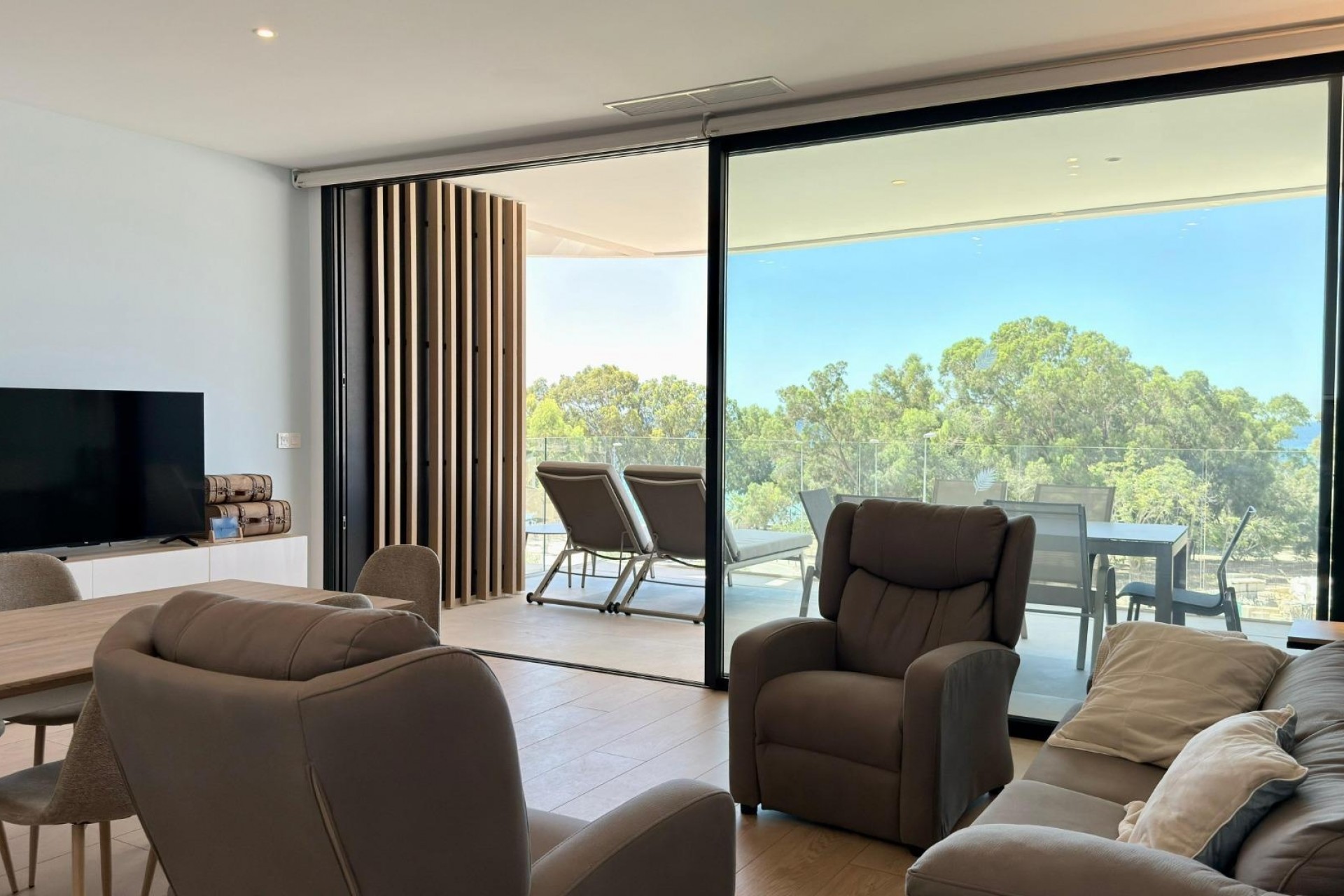 Resale - Apartment -
Villajoyosa