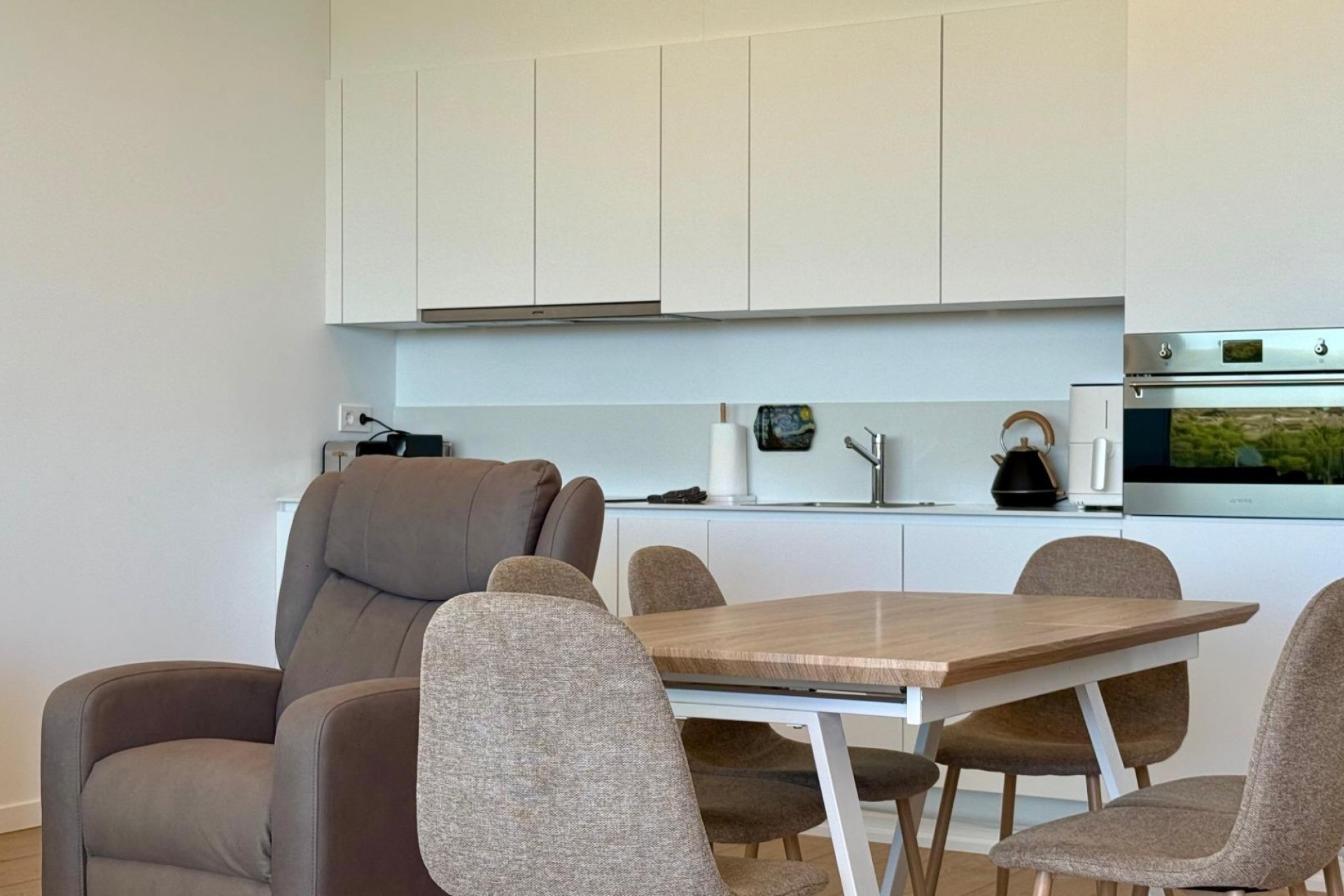 Resale - Apartment -
Villajoyosa