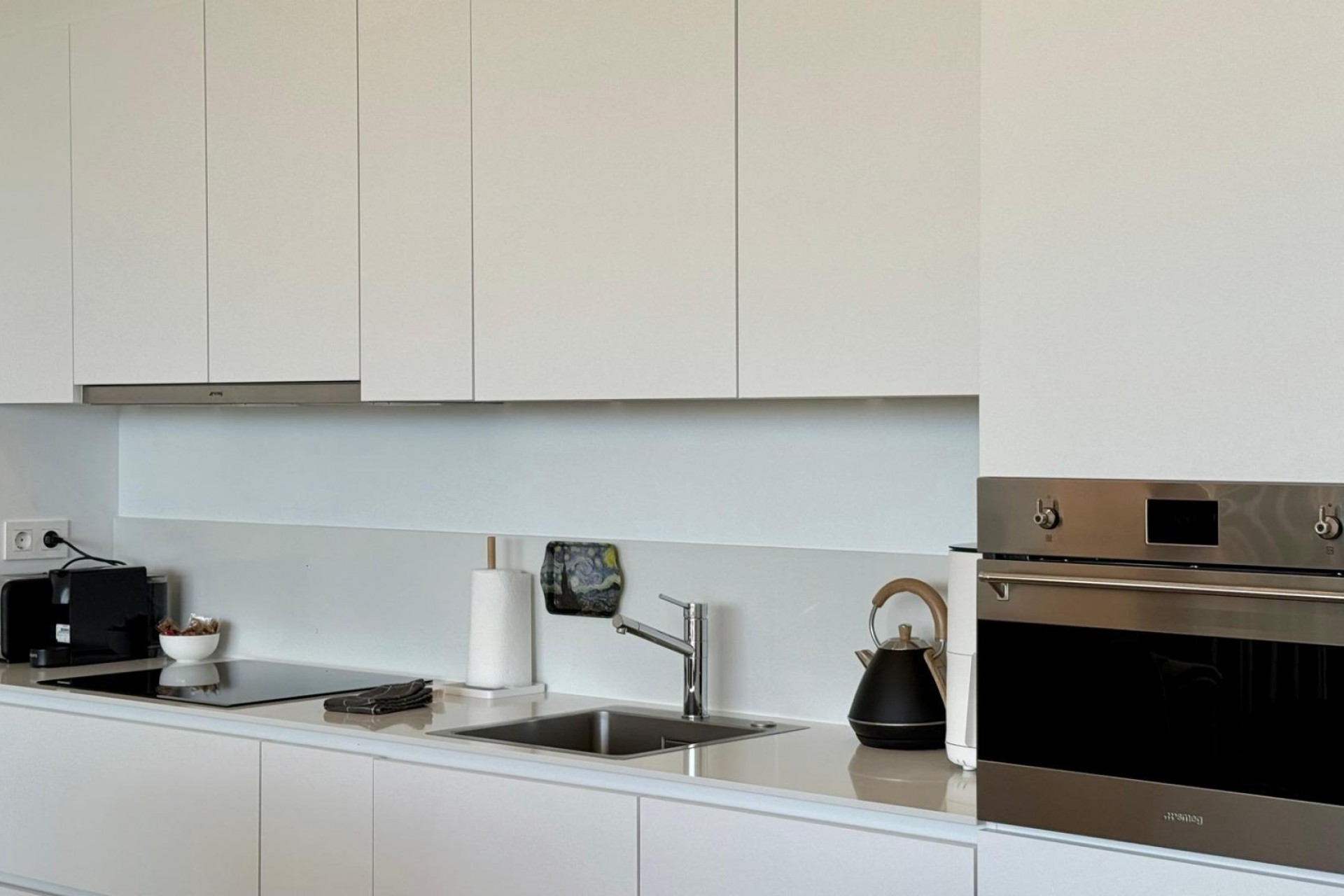 Resale - Apartment -
Villajoyosa