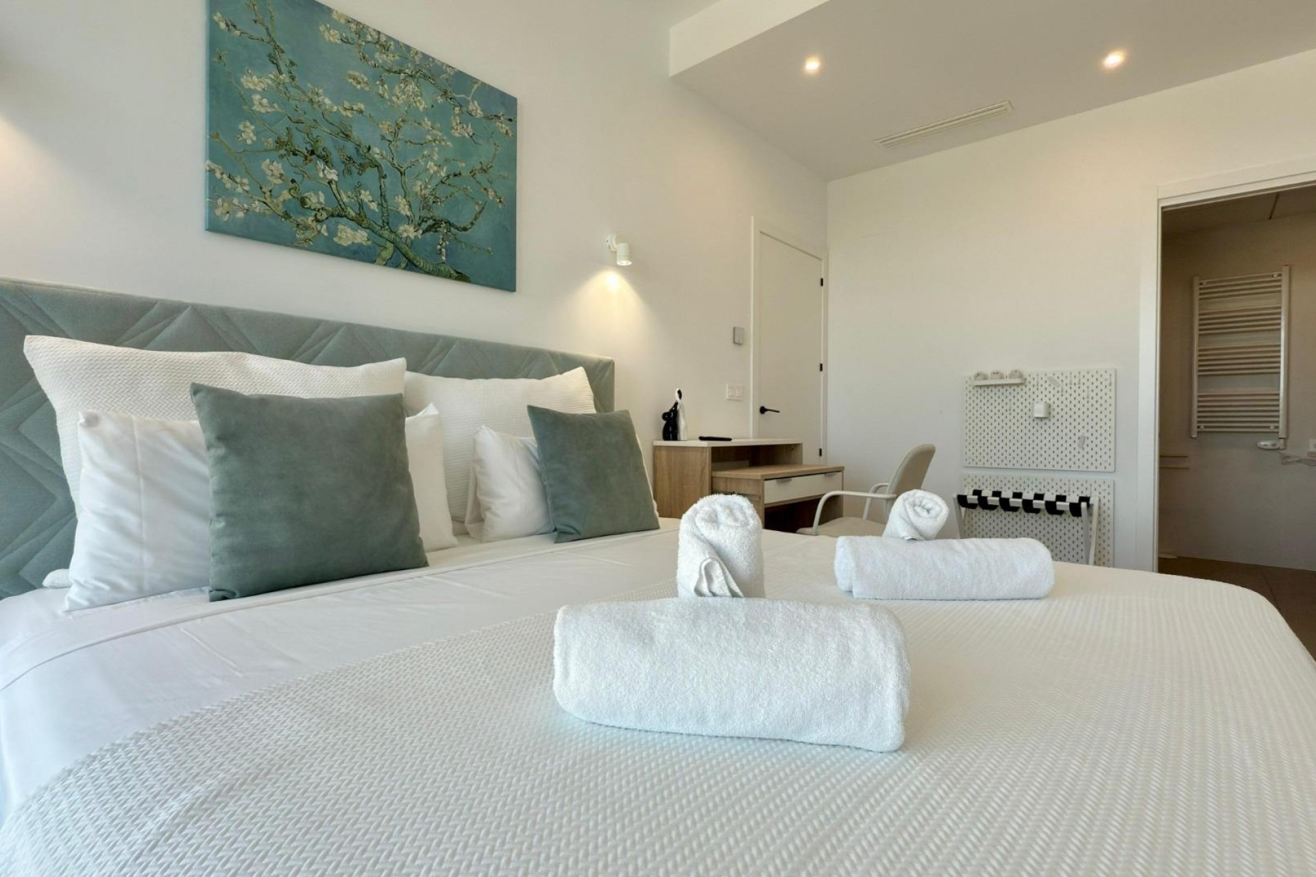 Resale - Apartment -
Villajoyosa