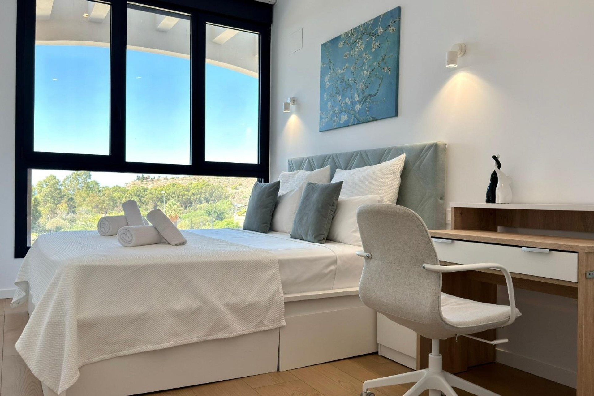 Resale - Apartment -
Villajoyosa