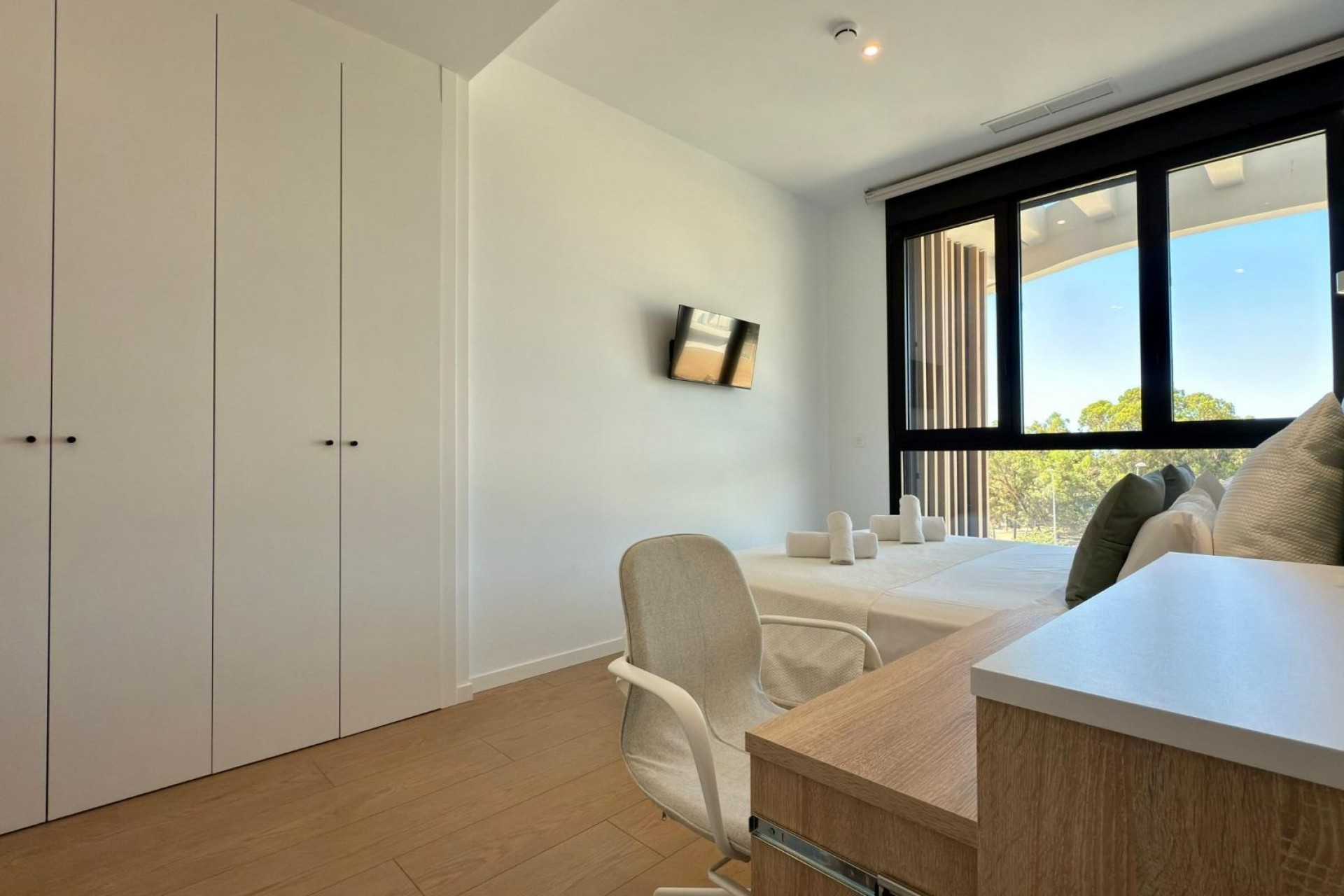 Resale - Apartment -
Villajoyosa