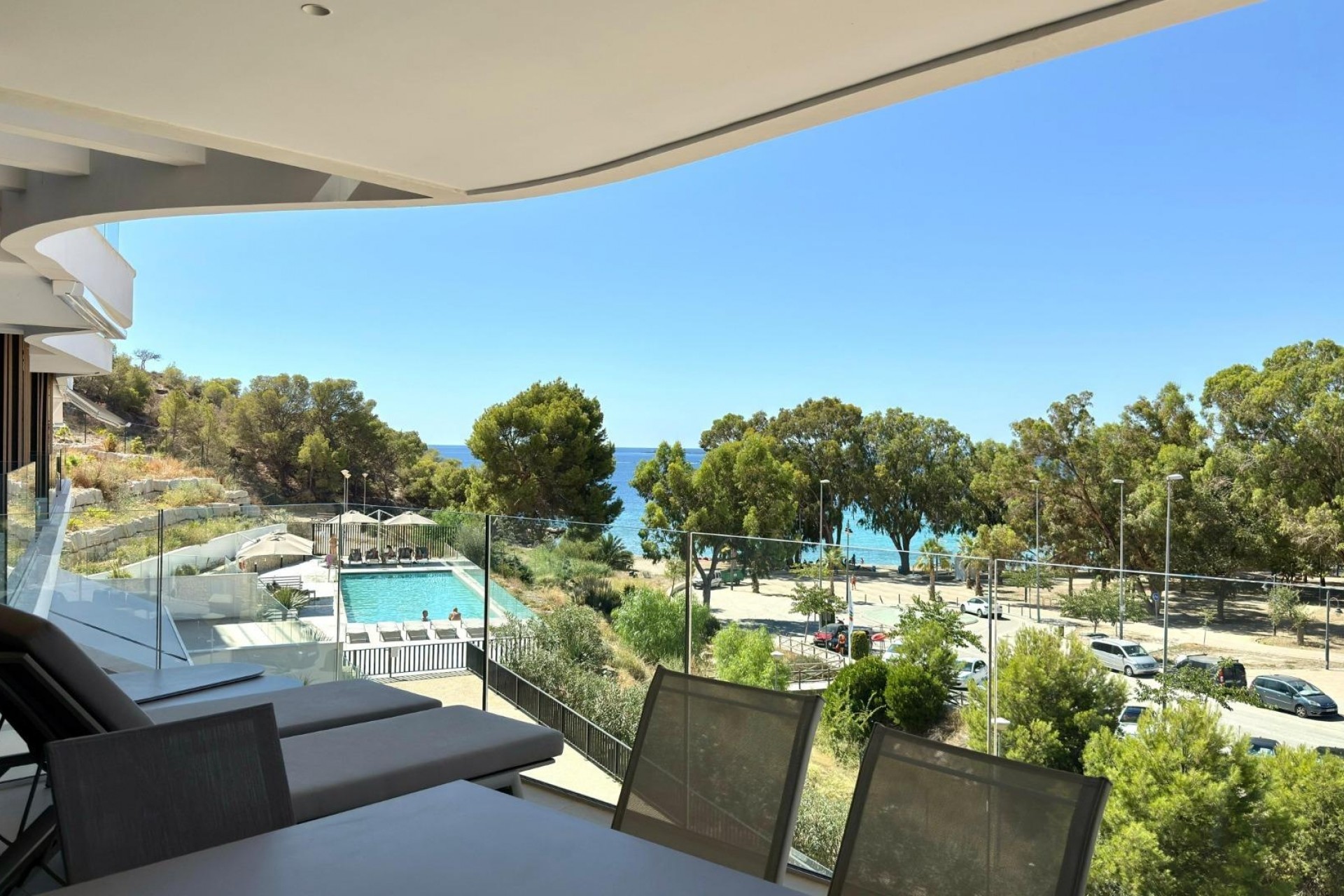 Resale - Apartment -
Villajoyosa