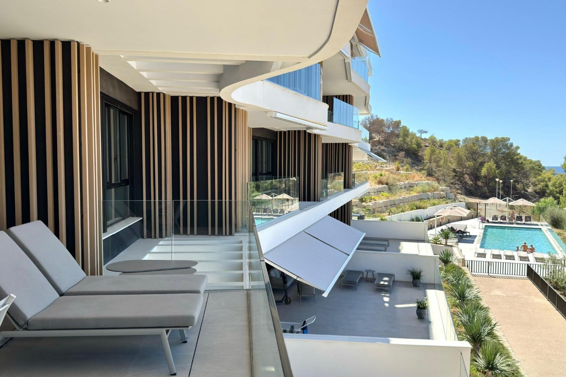 Resale - Apartment -
Villajoyosa