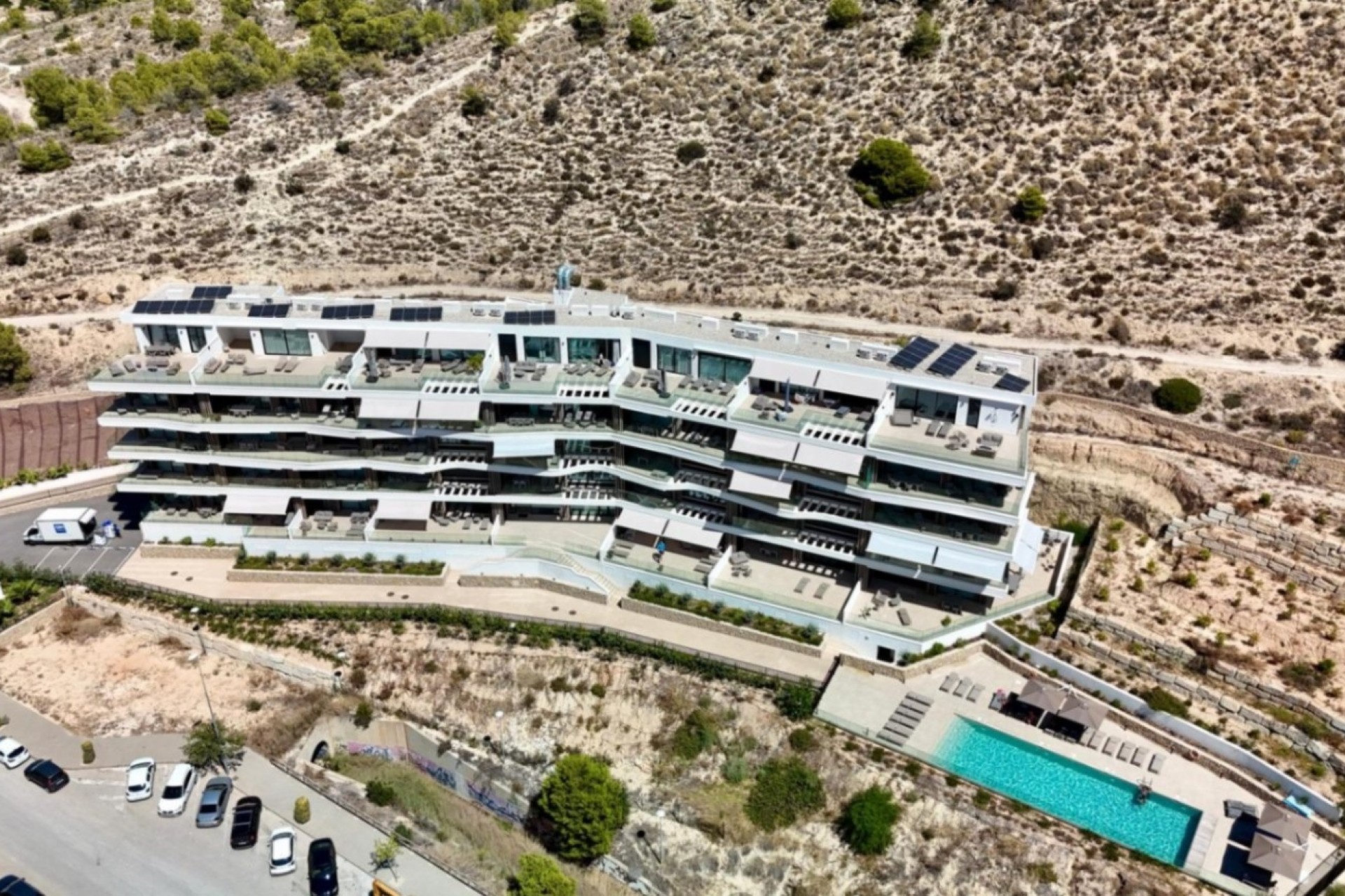 Resale - Apartment -
Villajoyosa