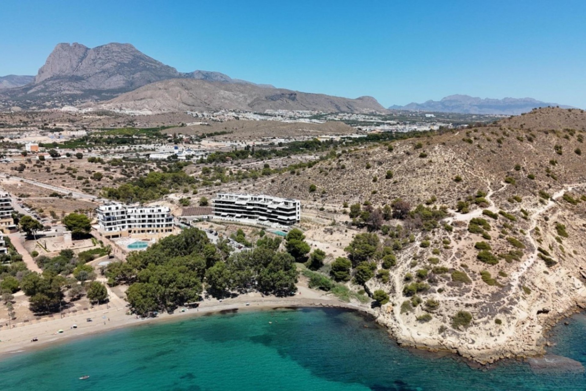 Resale - Apartment -
Villajoyosa