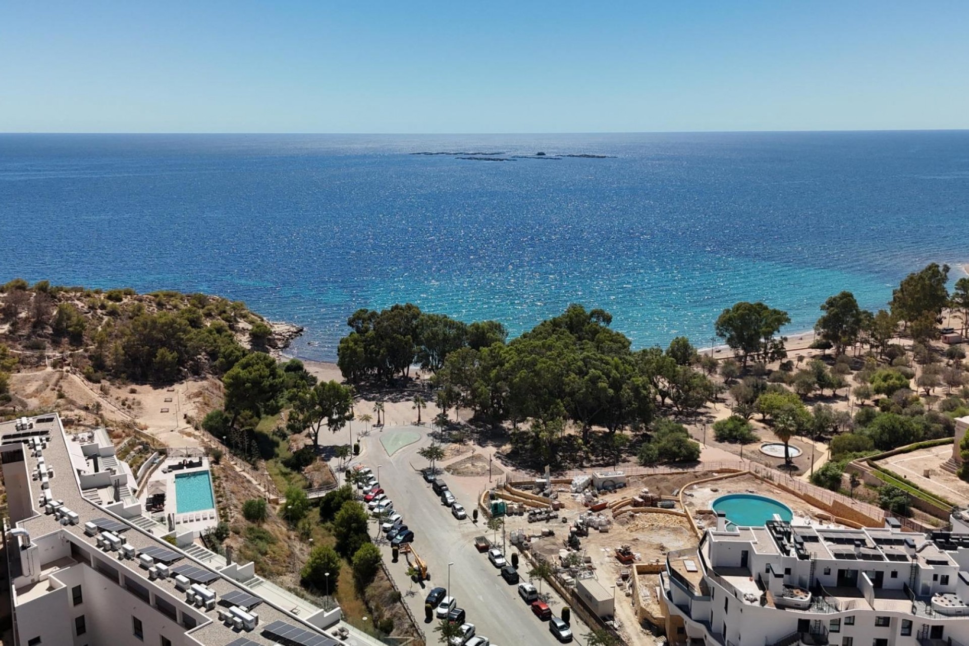 Resale - Apartment -
Villajoyosa