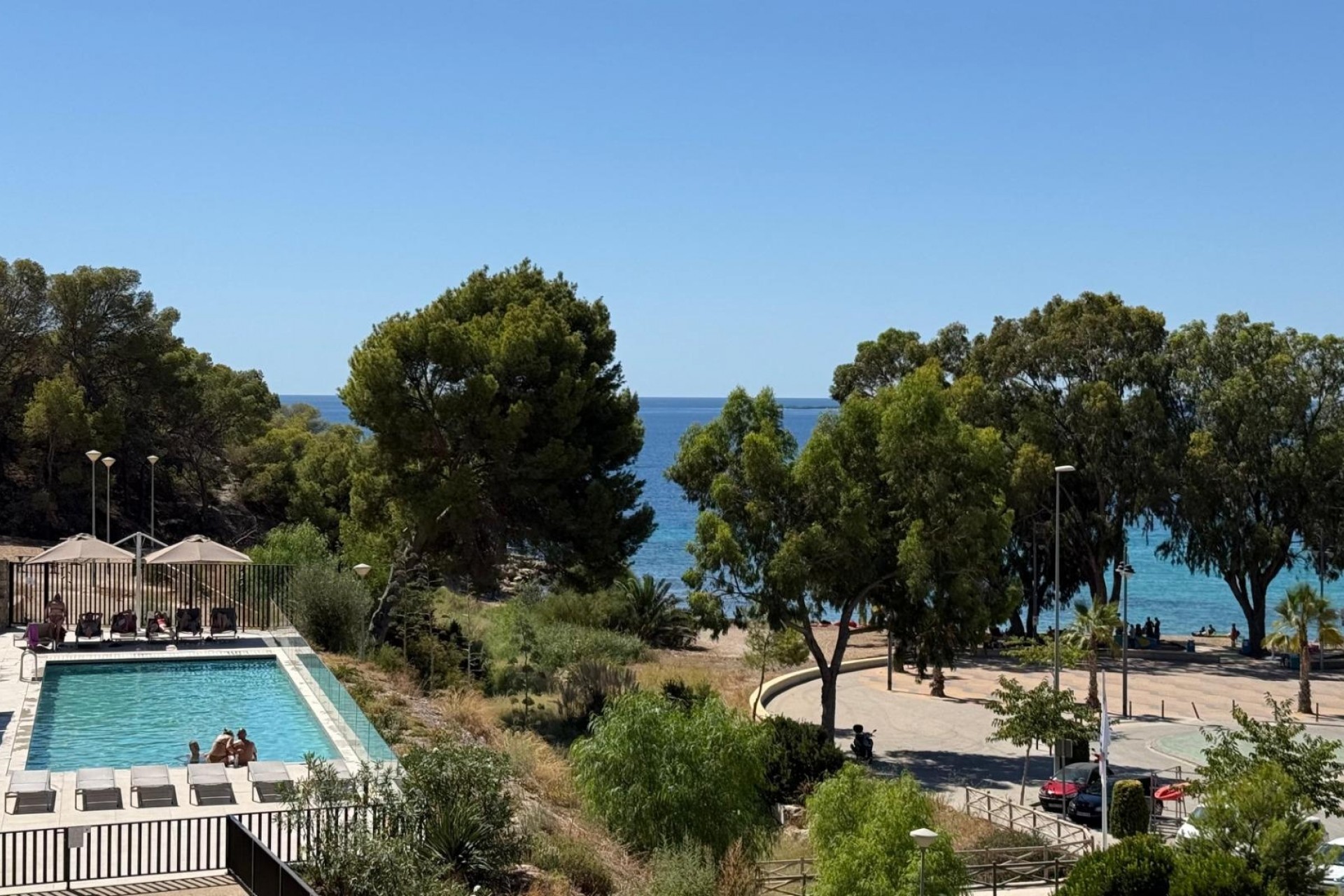 Resale - Apartment -
Villajoyosa