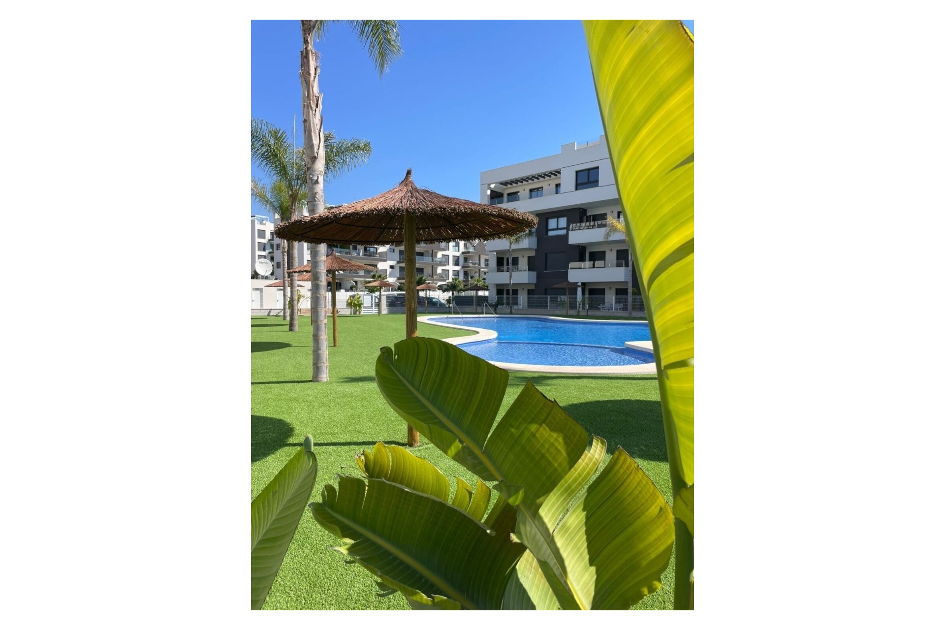 Resale - Apartment -
Villamartin