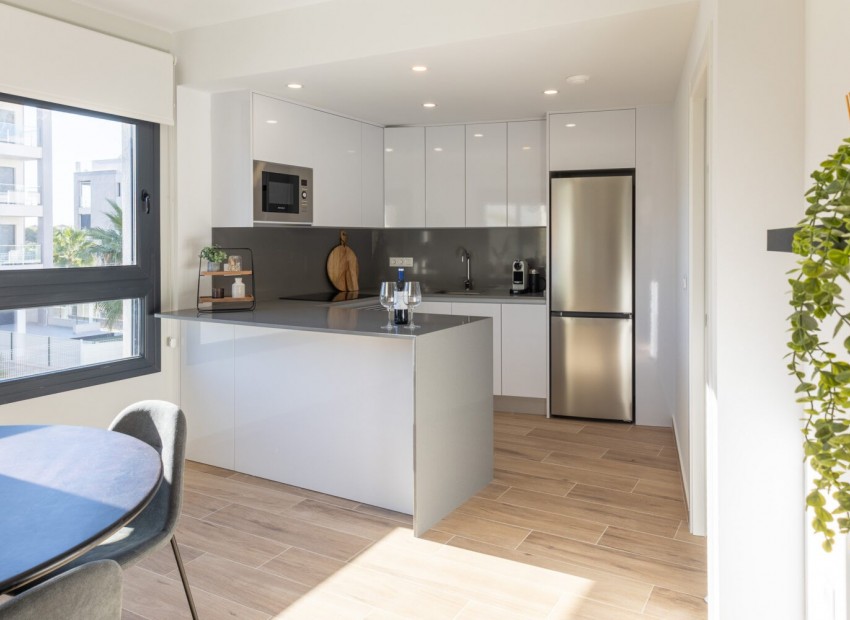 Resale - Apartment -
Villamartin