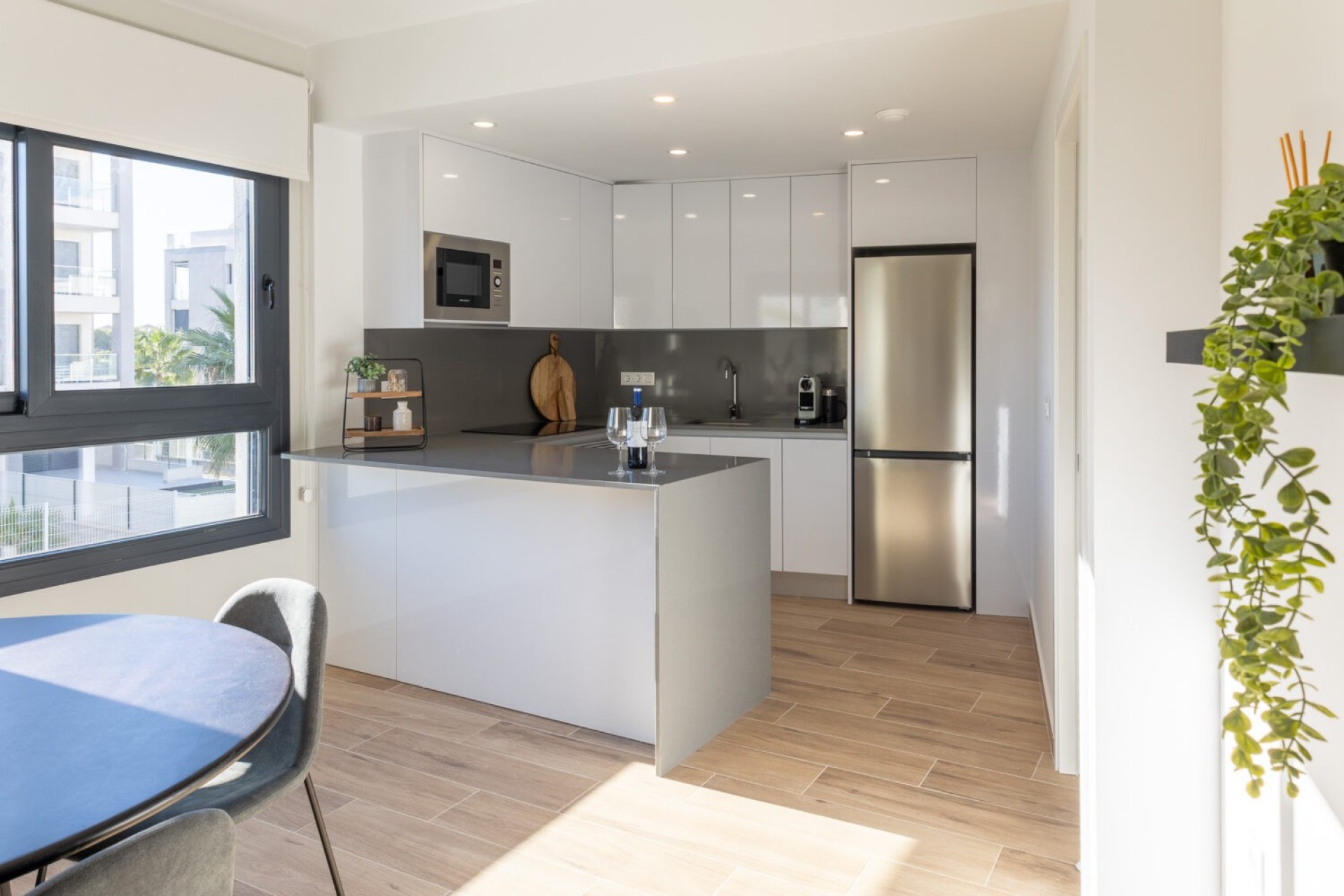Resale - Apartment -
Villamartin