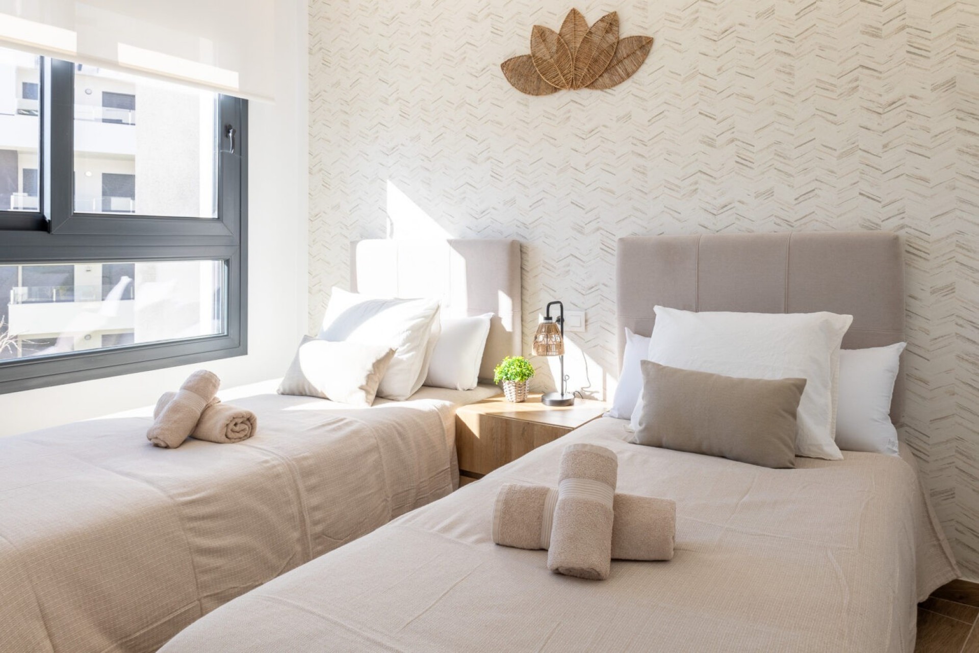 Resale - Apartment -
Villamartin