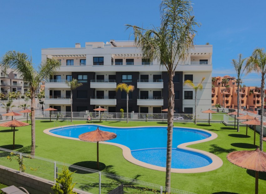Resale - Apartment -
Villamartin