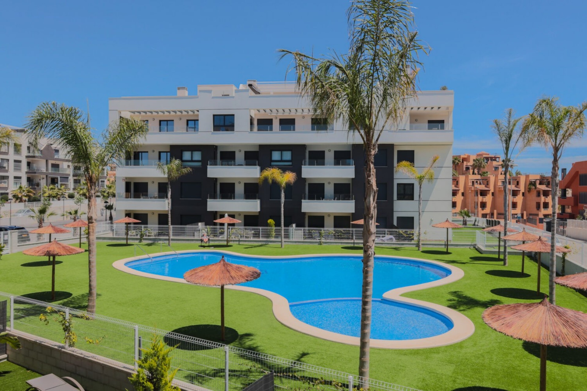 Resale - Apartment -
Villamartin