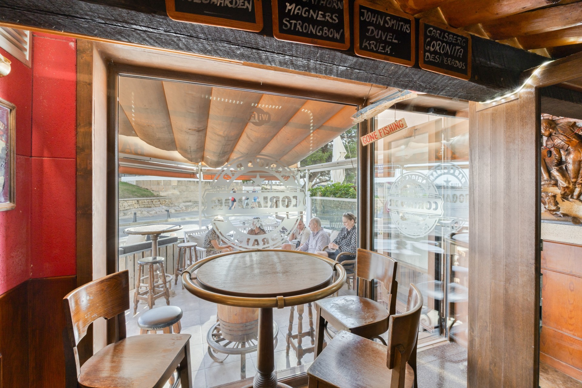 Resale - Bar -
Moraira - Casco Urbano