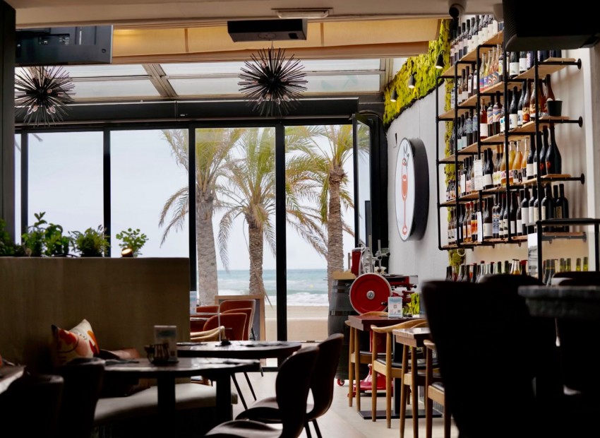 Resale - Bar / Restaurant -
Jávea / Xàbia - Montañar - El Arenal