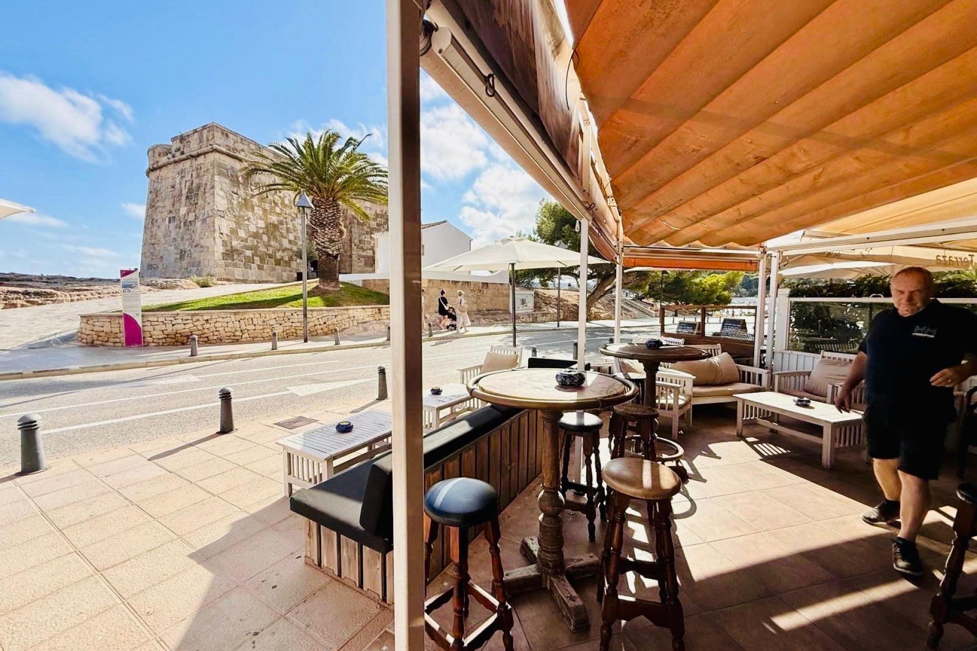 Resale - Bar / Restaurant -
Moraira - Casco Urbano