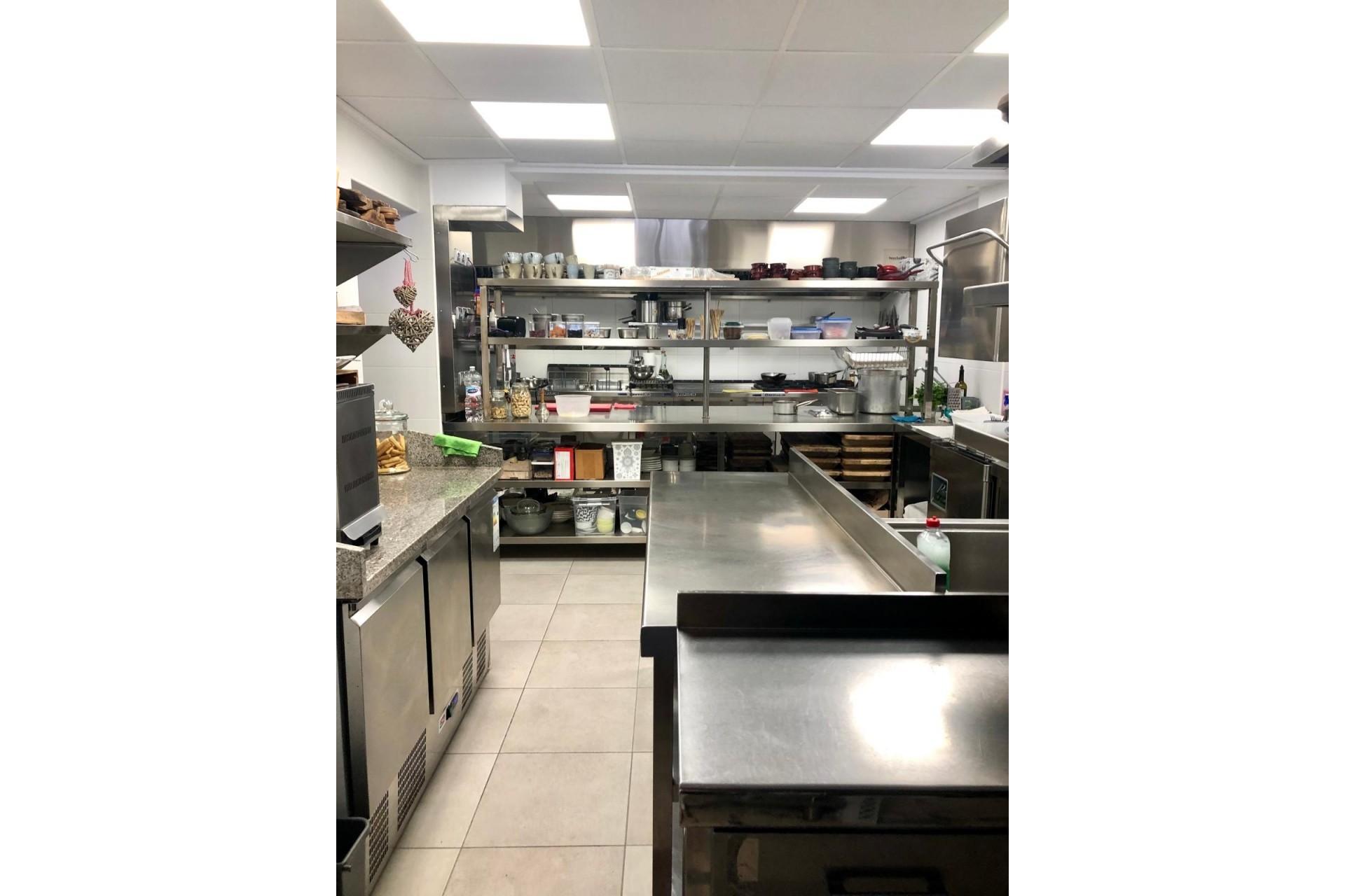 Resale - Bar / Restaurant -
Moraira - Pinar del Advocat - Cometa