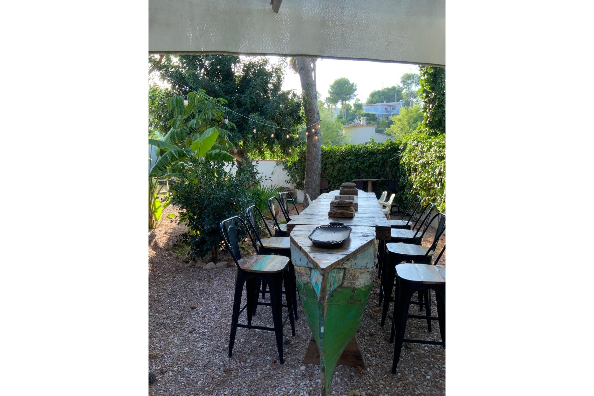 Resale - Bar / Restaurant -
Moraira - Pinar del Advocat - Cometa