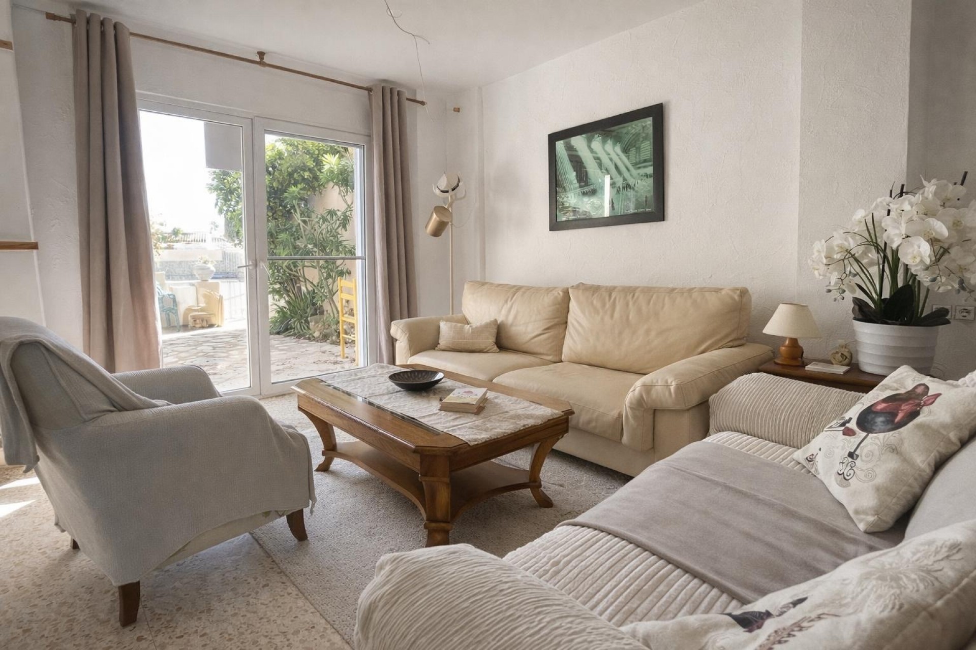 Resale - Bar / Restaurant -
Moraira - Pinar del Advocat - Cometa