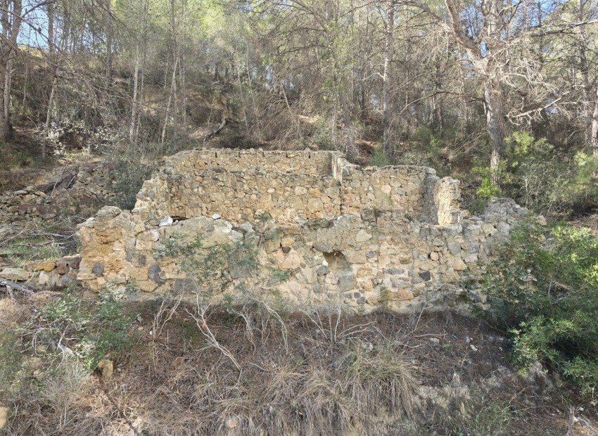 Resale - Building Plot -
Altea - Altea La Vella