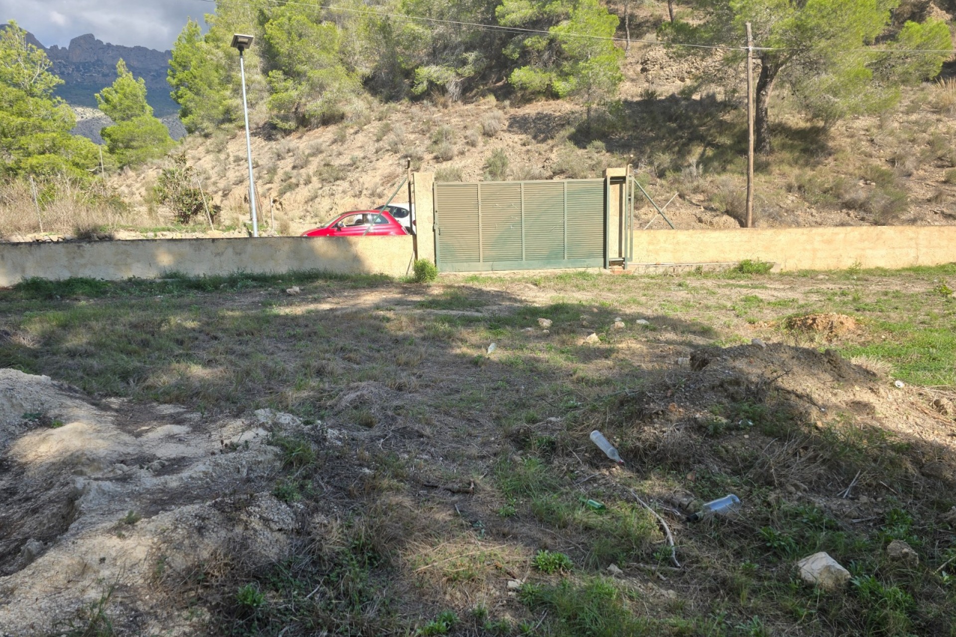 Resale - Building Plot -
Altea - Altea La Vella