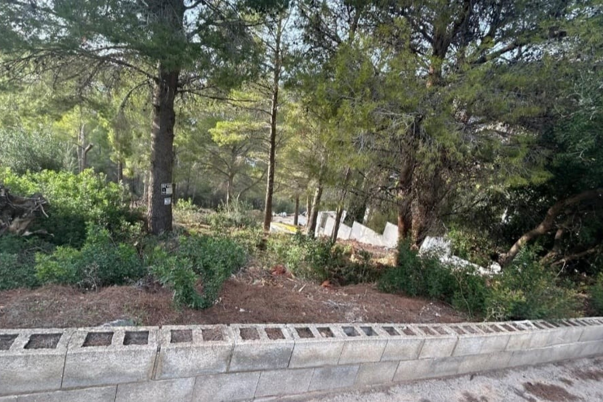 Resale - Building Plot -
Altea - La Vieja