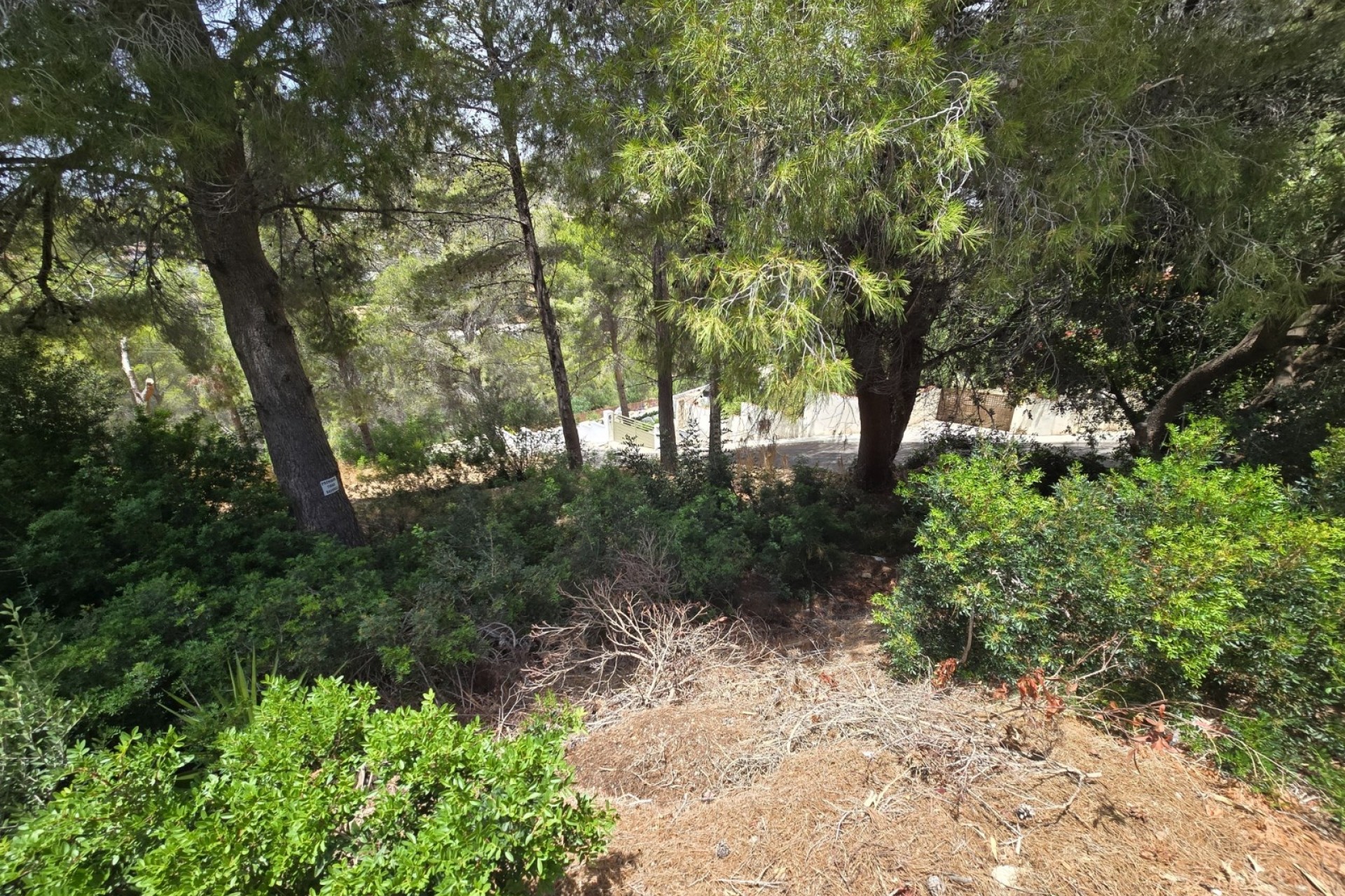 Resale - Building Plot -
Altea - La Vieja